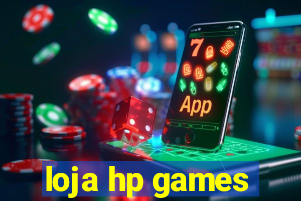 loja hp games